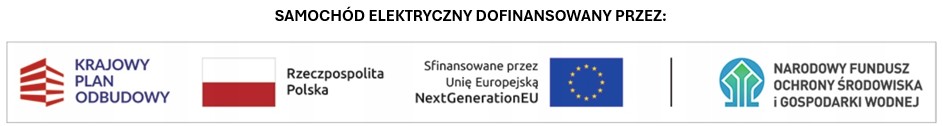 Dofinansowanie do zakupu samochodu elektrycznego